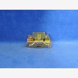 Togi HDV-2 DIN rail end stop